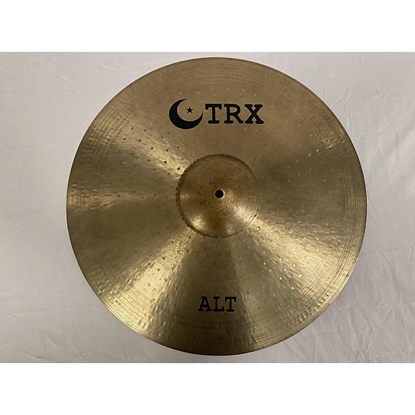 Used TRX 20in Alt Cymbal Guitar Center