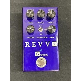 Used Revv Amplification G3 Effect Pedal