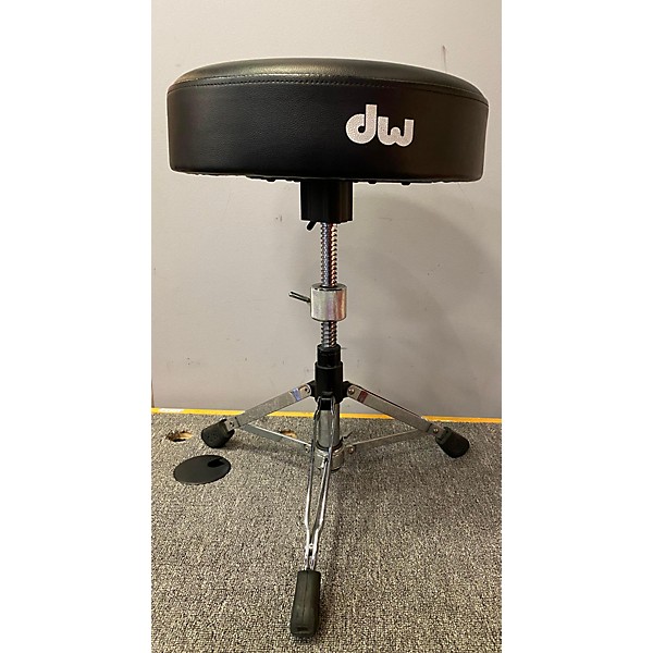 Used DW 9100 STANDARD ROUND SEAT Drum Throne