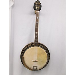 Vintage Weymann Vintage 1920s Weymann Style 2 Brown Banjo