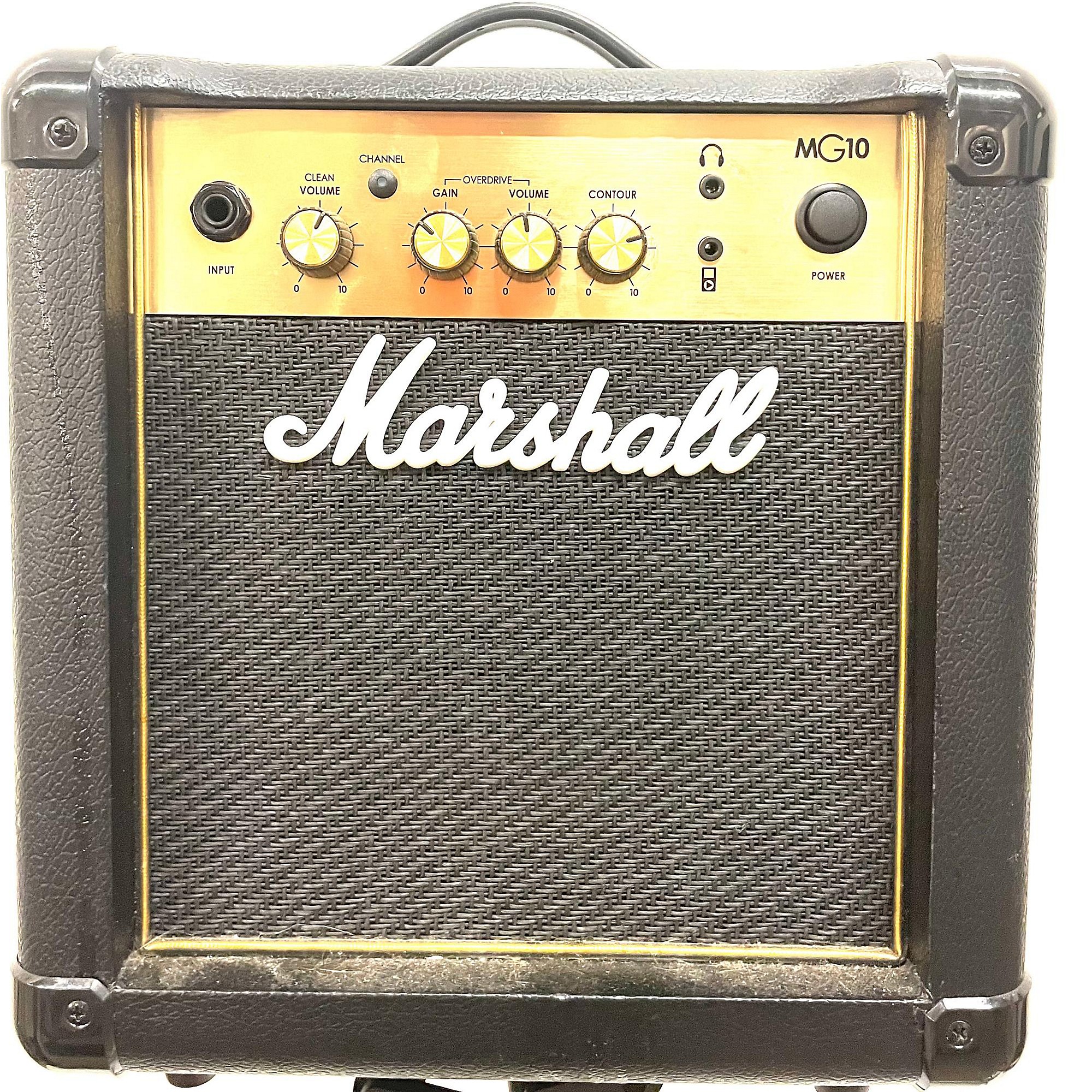 Used Marshall MG10 10W 1X6.5 Guitar Combo Amp | Guitar Center