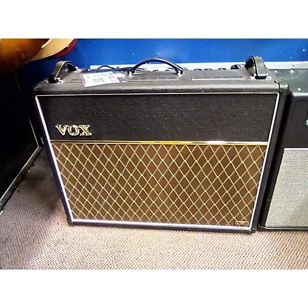 Used VOX AC30VR Valve Reactor 2x12 30W Tube Guitar Combo Amp