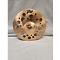 Used Paiste 10in Pstx Swiss Splash Cymbal thumbnail