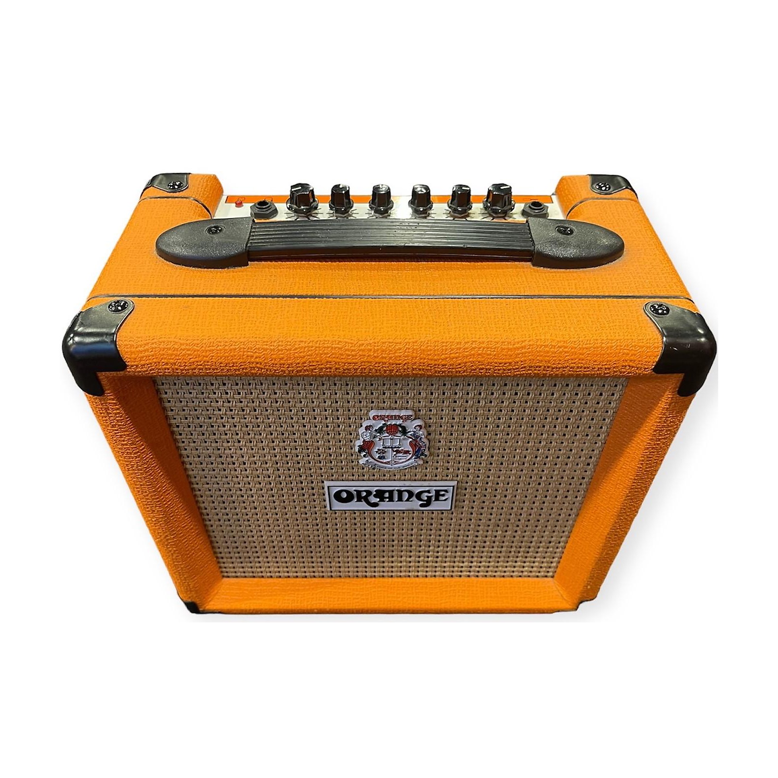 Used Orange Amplifiers Crush 12 Guitar Combo Amp | Guitar Center