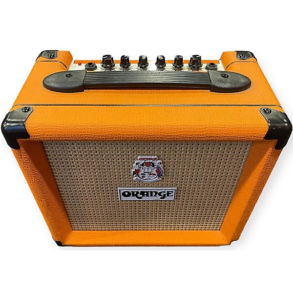 Used Orange Amplifiers Crush 12 Guitar Combo Amp | Guitar Center