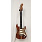 Used Fender Custom Shop Artisan Thinline Stratocaster Hollow Body Electric Guitar thumbnail