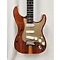 Used Fender Custom Shop Artisan Thinline Stratocaster Hollow Body Electric Guitar