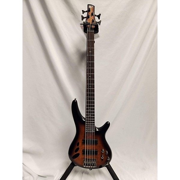 Used Ibanez Sr30th5ii Electric Bass Guitar
