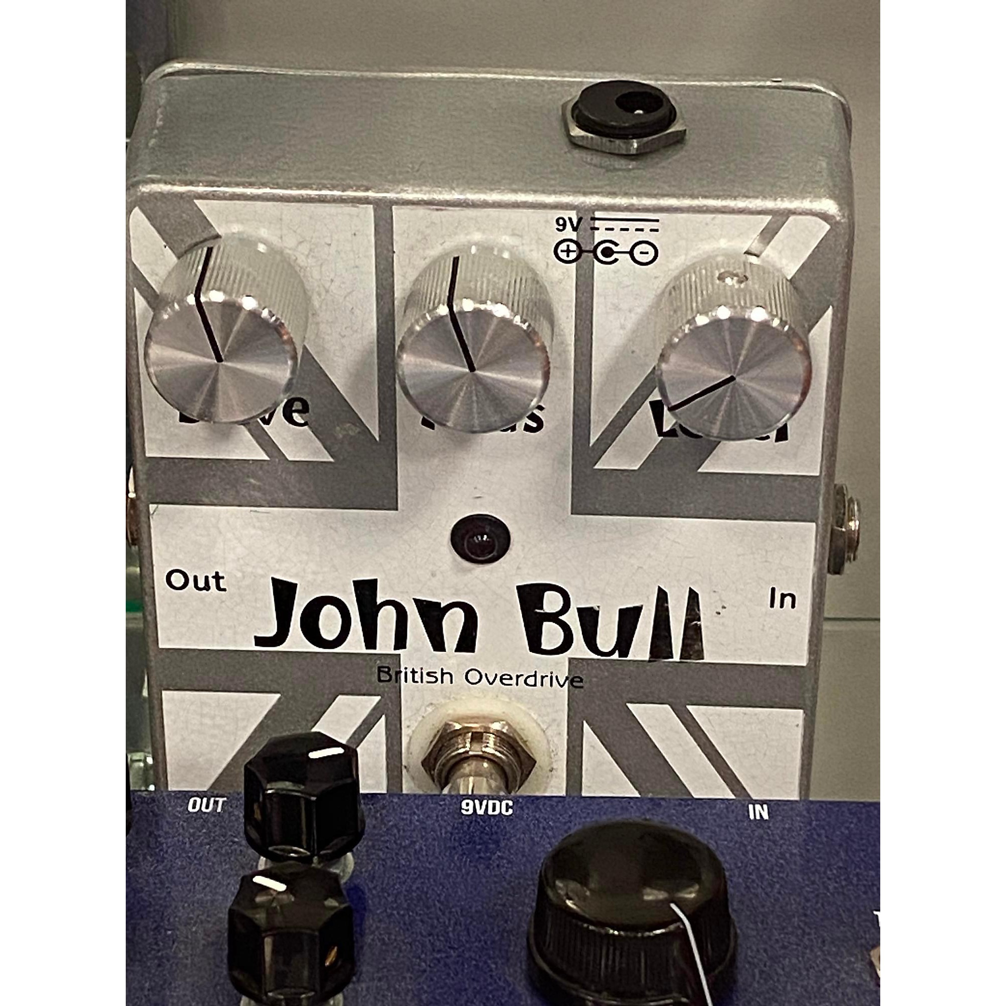 Used Toadworks John Bull Effect Pedal | Guitar Center