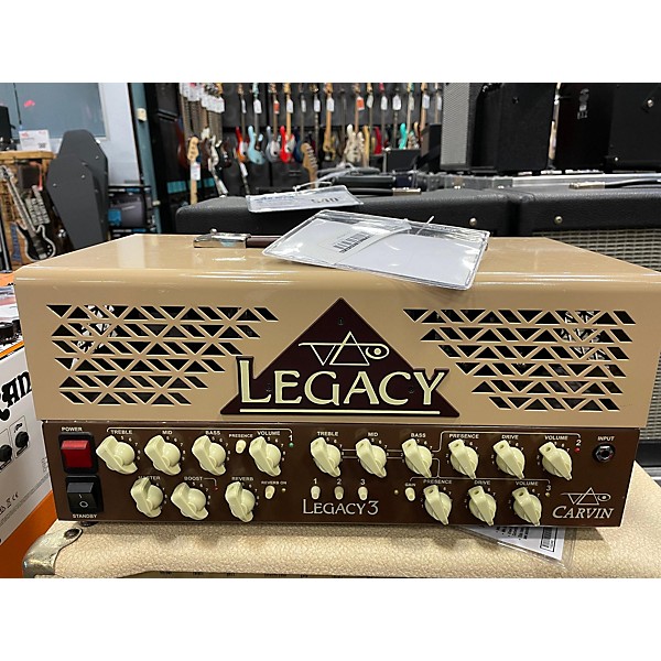 Carvin deals legacy 3