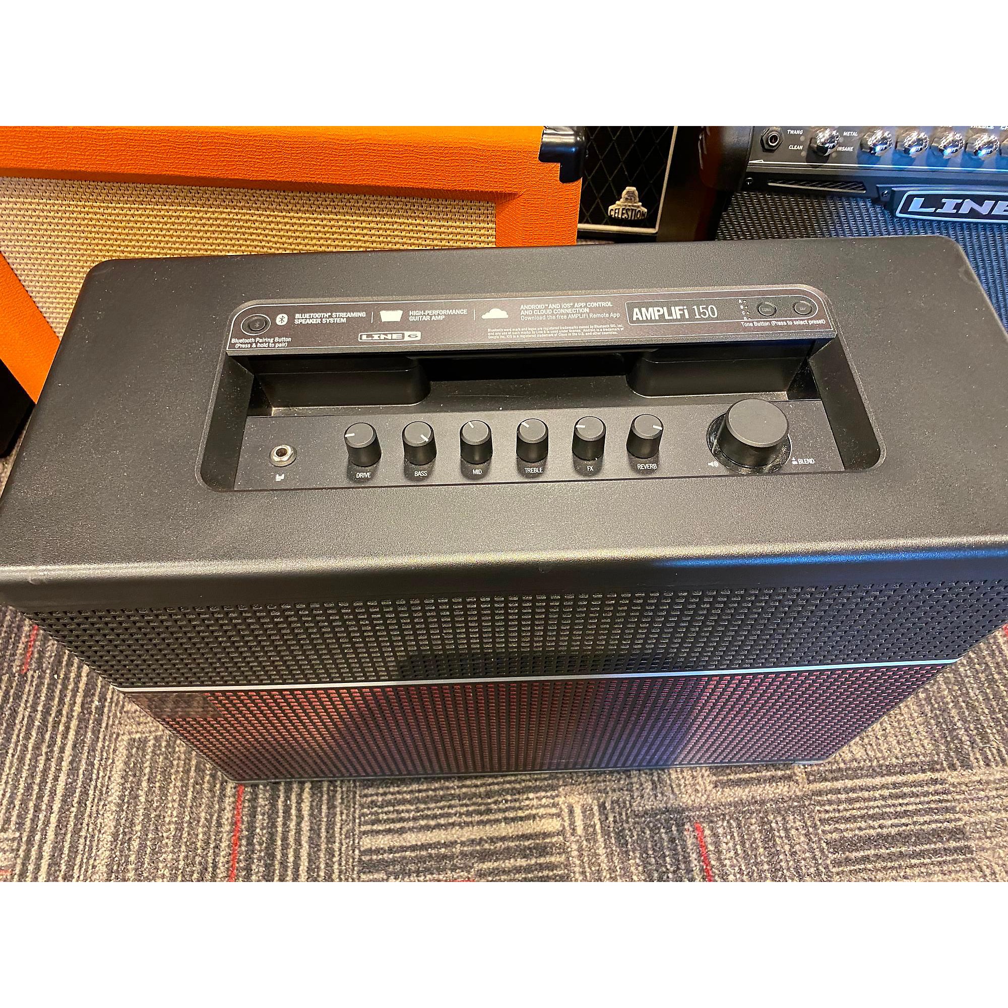 Used Line 6 AMPLIFi 150 150W Guitar Combo Amp | Guitar Center