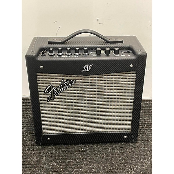 Used Fender Mustang I V2 20W 1X8 Guitar Combo Amp