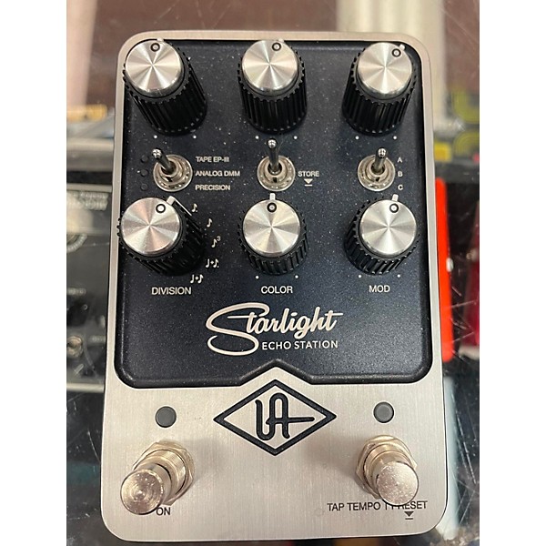 Used Universal Audio Starlight Echo Station Effect Pedal | Guitar