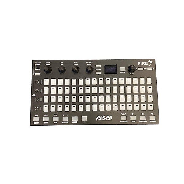 Used Akai Professional Fire MIDI Controller | Guitar Center