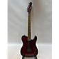 Used Fender 2019 Special Edition Custom Telecaster FMT HH Solid Body Electric Guitar thumbnail