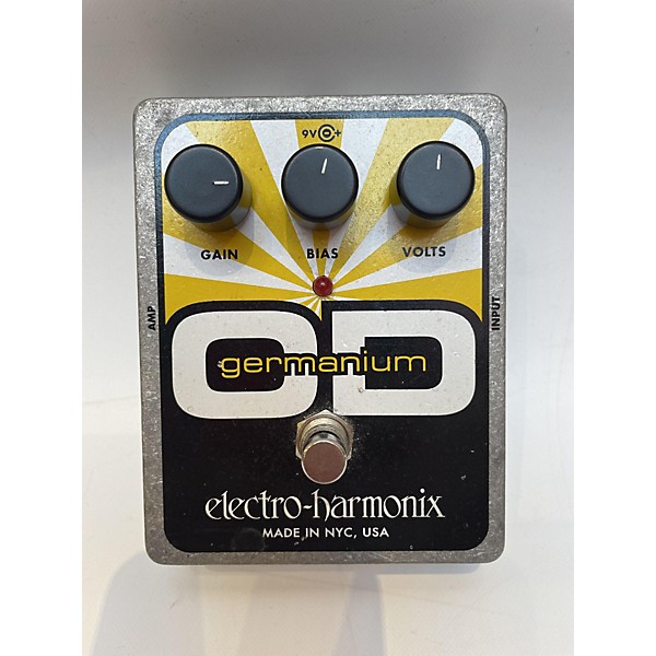 エレクトロハーモニクス germanium OD-