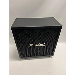 Used Randall RG412 Guitar Cabinet