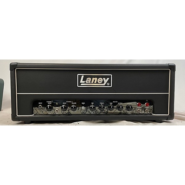 Used Laney GH50R Tube Guitar Amp Head