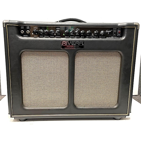 Used Rivera Venus 5 1x12 35W Tube Guitar Combo Amp | Guitar Center