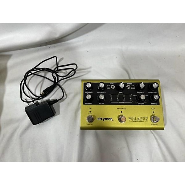 Used Strymon Volante Magnetic Echo Machine Effect Pedal | Guitar