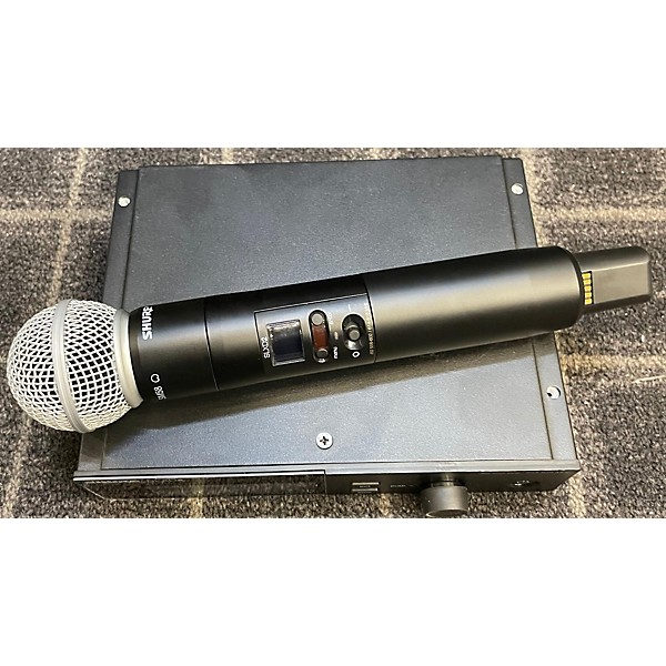 Used Shure SLXD24 SM58 Handheld Wireless System