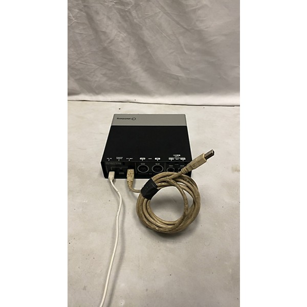 Used Steinberg UR22 MK2 Audio Interface