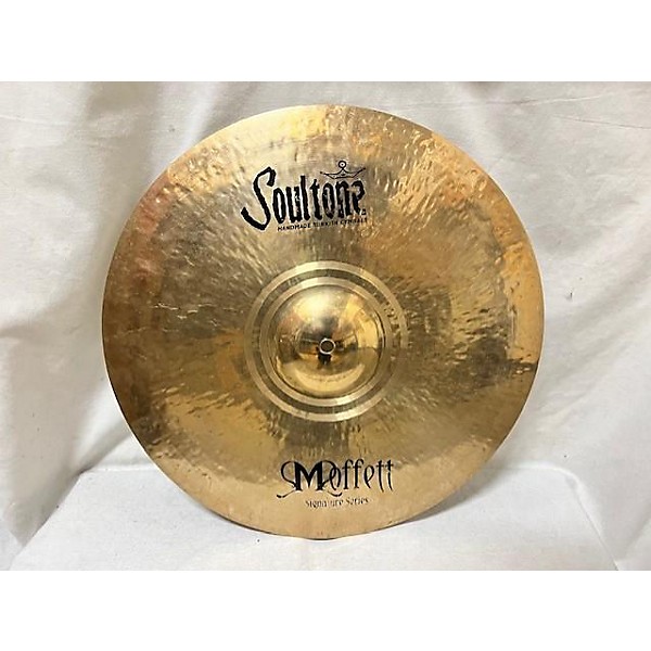 Used Soultone 18in M-series Cymbal