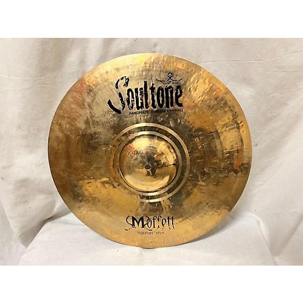 Used Soultone 19in M-Series Cymbal