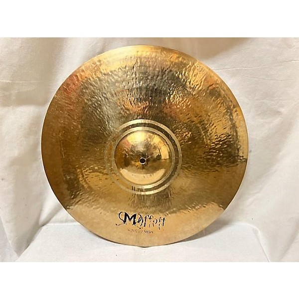 Used Soultone 20in M-Series Cymbal