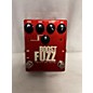 Used Tech 21 BOOST FUZZ Effect Pedal thumbnail