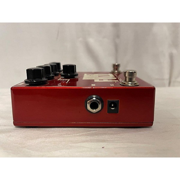 Used Tech 21 BOOST FUZZ Effect Pedal