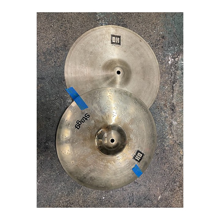 Stagg dh 14 on sale hi hats