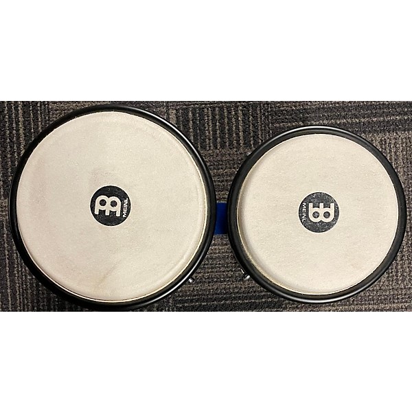 Used MEINL HB100BSB Bongos