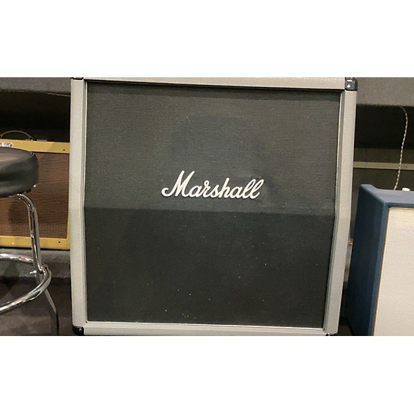 Used Marshall SILVER JUBILEE 2551AV 4X12 CAB Guitar Cabinet