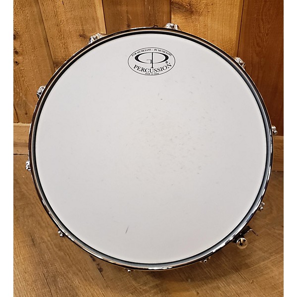 Used GP Percussion 5X14 SK22 SNARE DRUM STUDENT KIT Drum