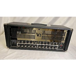 Used Carvin V3 Tube Guitar Amp Head Tube Guitar Amp Head