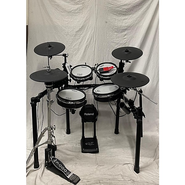 Used Roland TD-25KV Electric Drum Set | Guitar Center