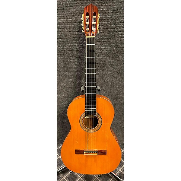 Used Conde Hermanos 2005 EC-1 Flamenco Guitar