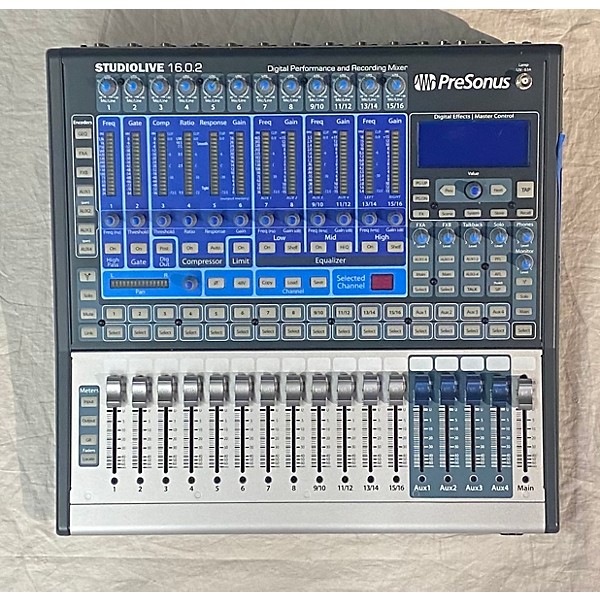 StudioLive Mixer Dust Covers