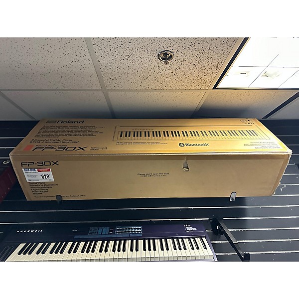 Used Roland FP30X Digital Piano | Guitar Center