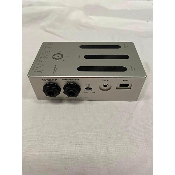Used Darkglass Element Battery Powered Amp