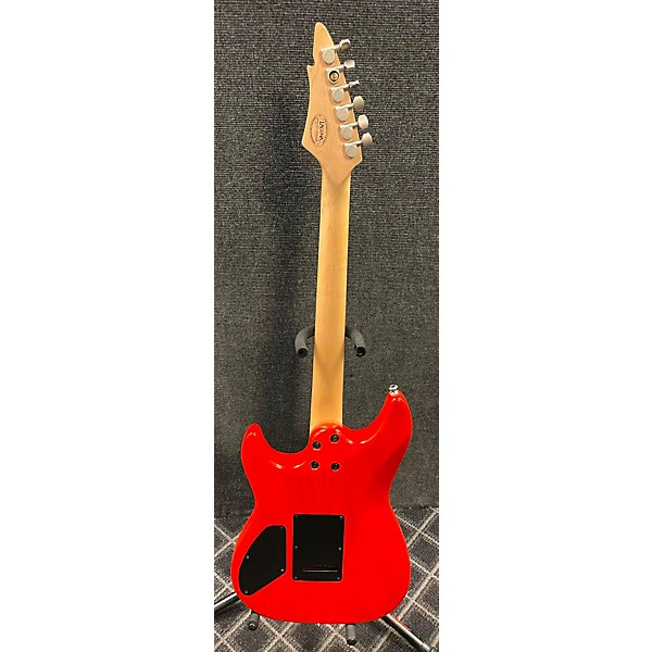 Used Laguna LE422 Solid Body Electric Guitar