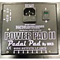 Used Used MKS PEDAL PAD POWER PAD II Power Supply thumbnail