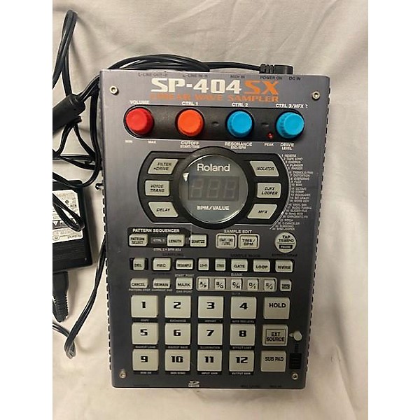 Used Roland SP404SX Production Controller | Guitar Center