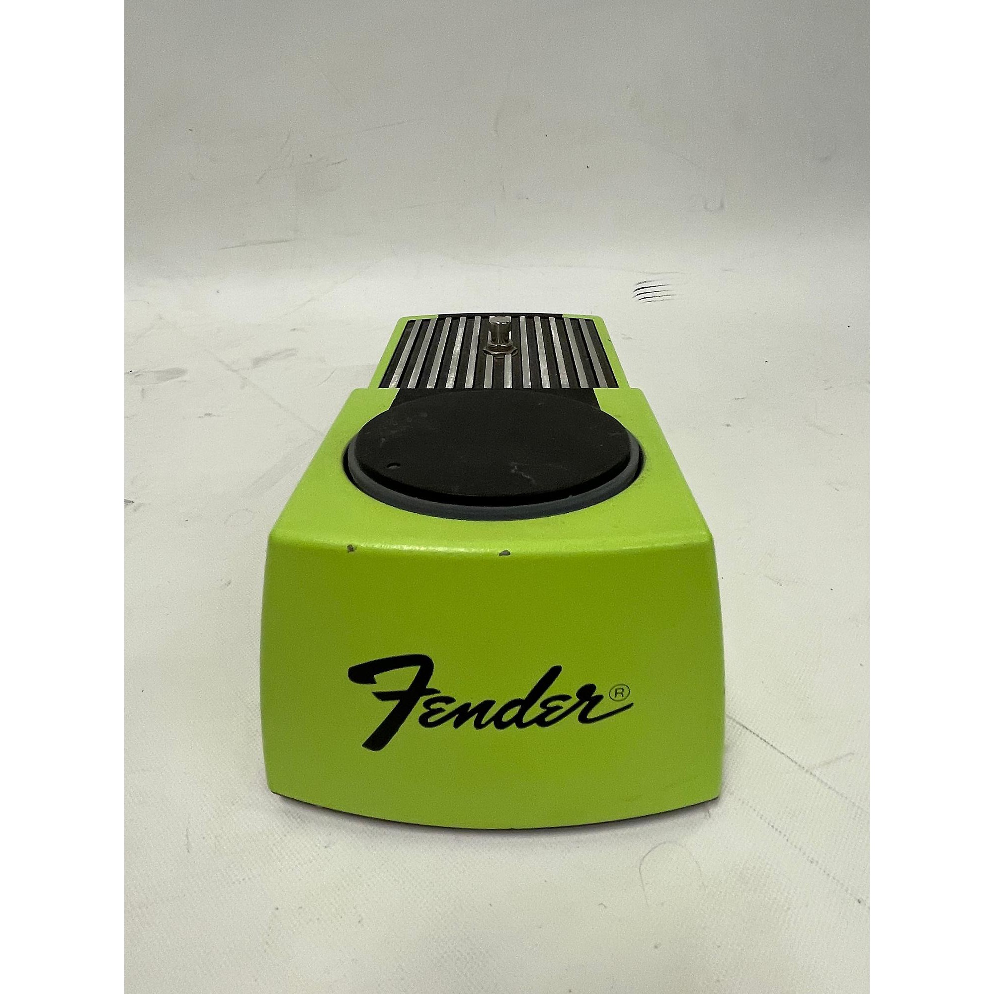 Used Fender Sub-lime Bass Fuzz Pedal Bass Effect Pedal | Guitar Center