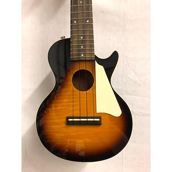 Used Epiphone LES PAUL UKULELE Ukulele