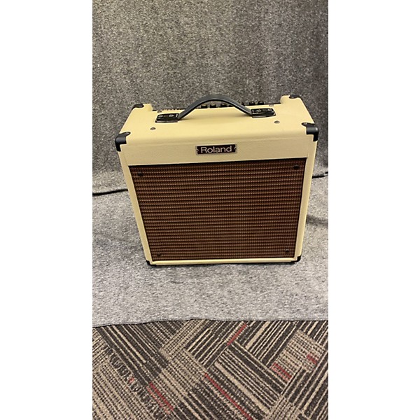 Used Roland BC-30 Guitar Combo Amp | Guitar Center