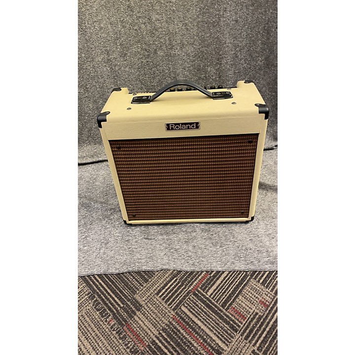 Used Roland BC-30 Guitar Combo Amp | Guitar Center