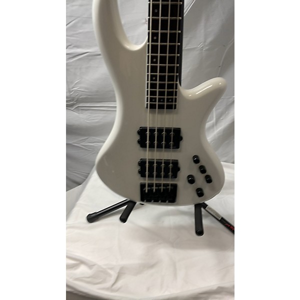Used Schecter Guitar Research Stage- 4 Electric Bass Guitar