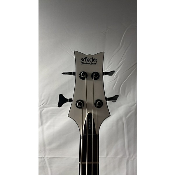 Used Schecter Guitar Research Stage- 4 Electric Bass Guitar